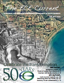 cover of 2012 newsletter