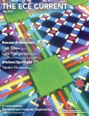 cover of the Fall 2019 ECE Current
