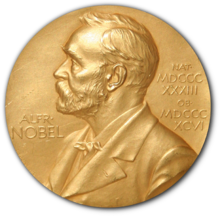 image of nobel medal