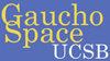 GauchoSpace logo