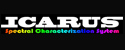 icarus spectral charactrization system logo