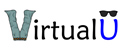 virtualu logo