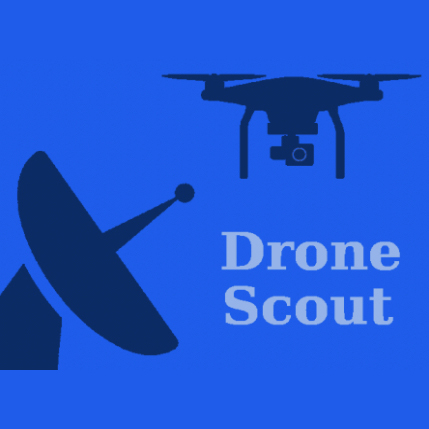 drone scout logo