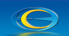 ece logo with shadow