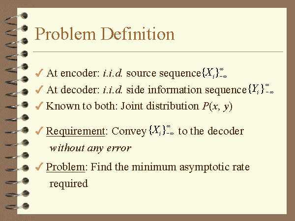 Problem Meani Problem Definition