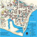 UCSB campus map