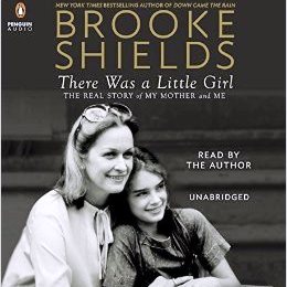 Cover image of Brooke Shield's 'There Was a Little Girl'