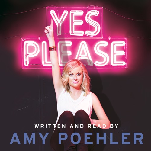 Cover image for Amy Poehler's 'Yes Please'