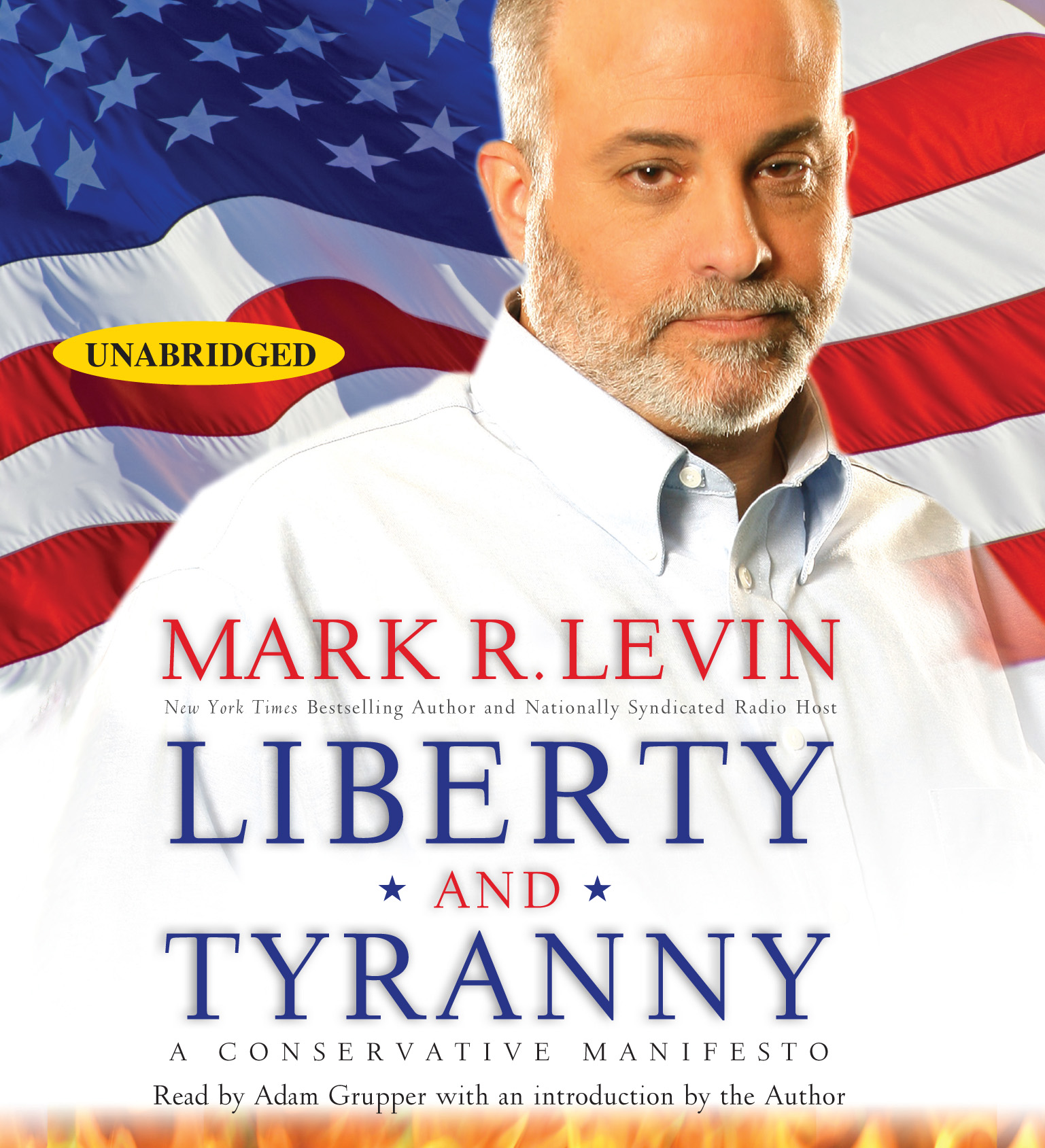Cover image for Mark Levin's 'Liberty and Tyranny'