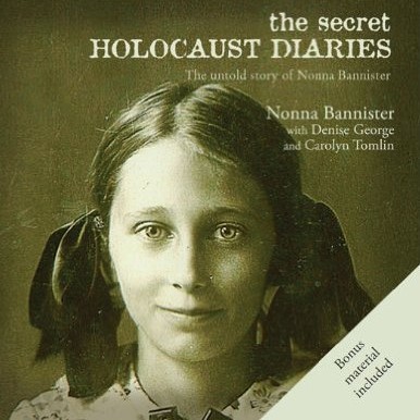 Cover image of 'The Secret Holocaust Diaries'