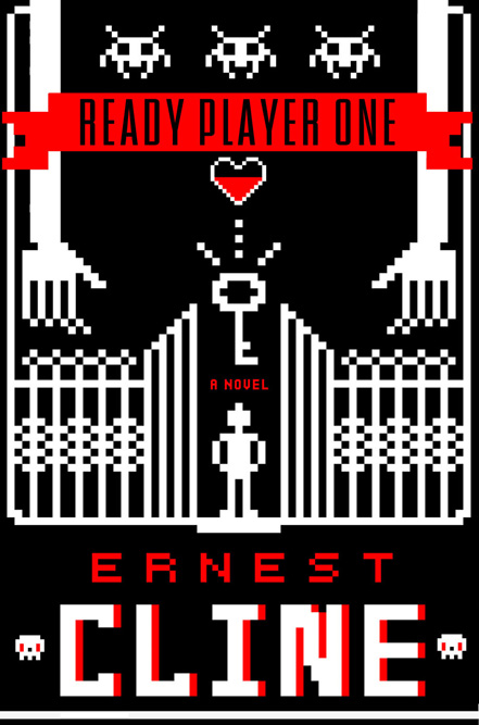 Cover image of 'Ready Player One' by Ernest Cline