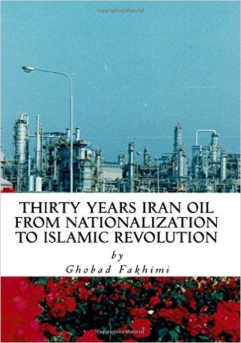 Cover image of 'Thirty Years Iran Oil'