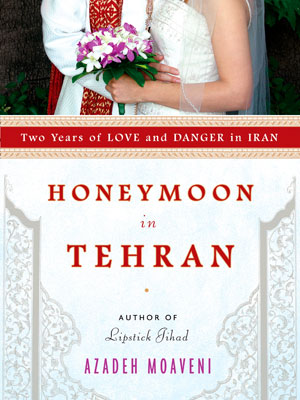 Cover image for 'Honeymoon in Tehran'