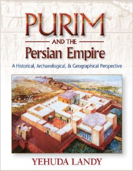Cover image of 'Purim and the Persian Empire'