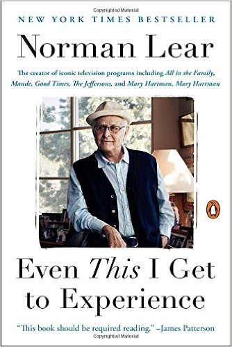 Cover image for Norman Lear's 2015 memoir