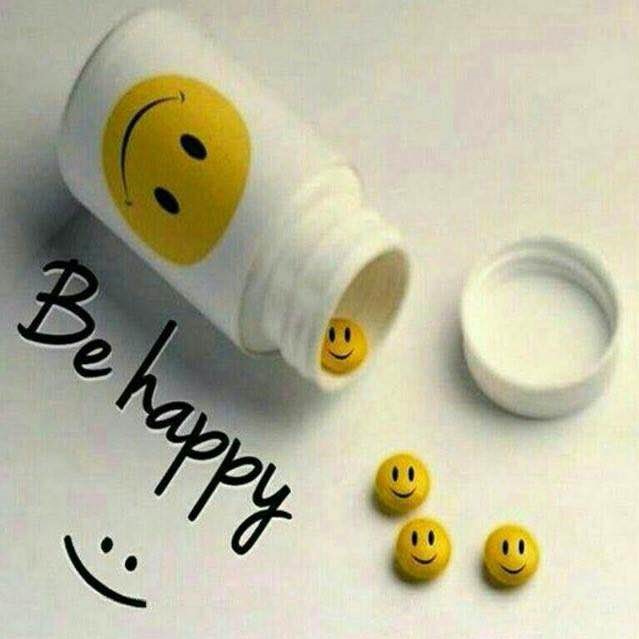 Smiley pills!