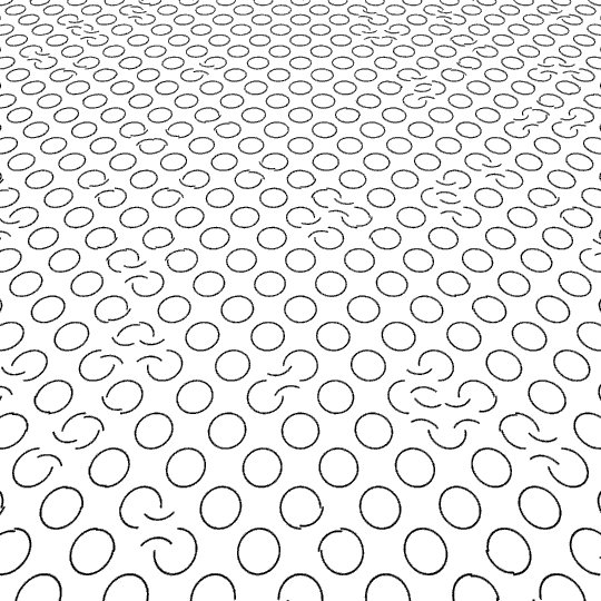 GIF image of a beautiful geometric pattern
