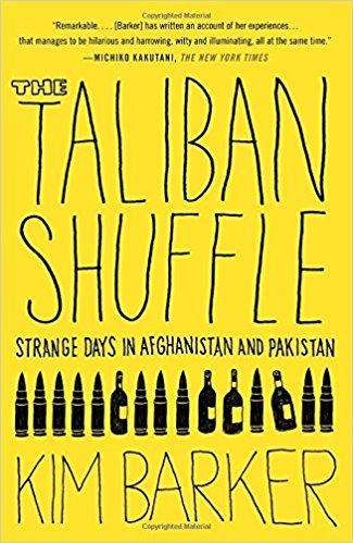 Cover image of Kim Barker's 'The Taliban Shuffle'