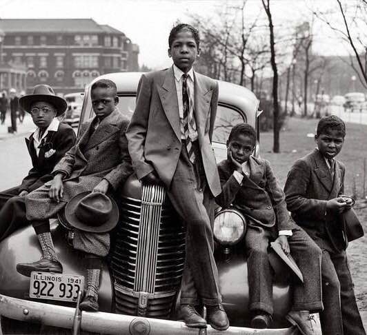 Children of Chicago, 1941