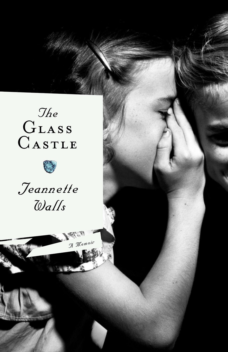 Cover image for Jennette Walls' 'Glass Castle'