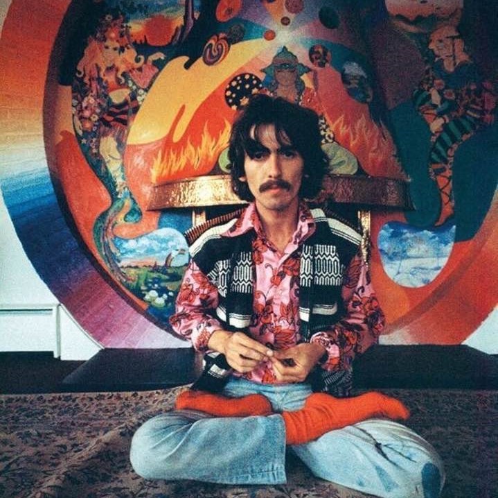 George Harrison, 1967