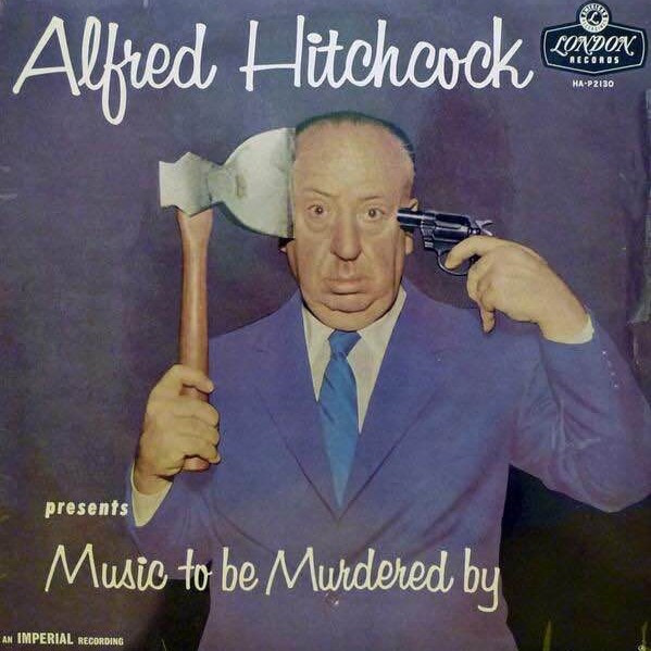 Music to be murdered by, 1958 album