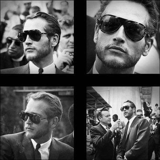 Paul Newman at the 1963 Civil Rights March on Washington