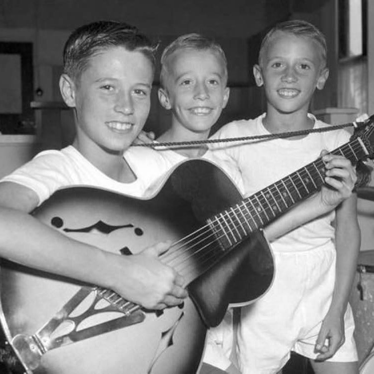 The Bee Gees, 1959