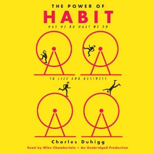 Cover image for 'The Power of Habit'