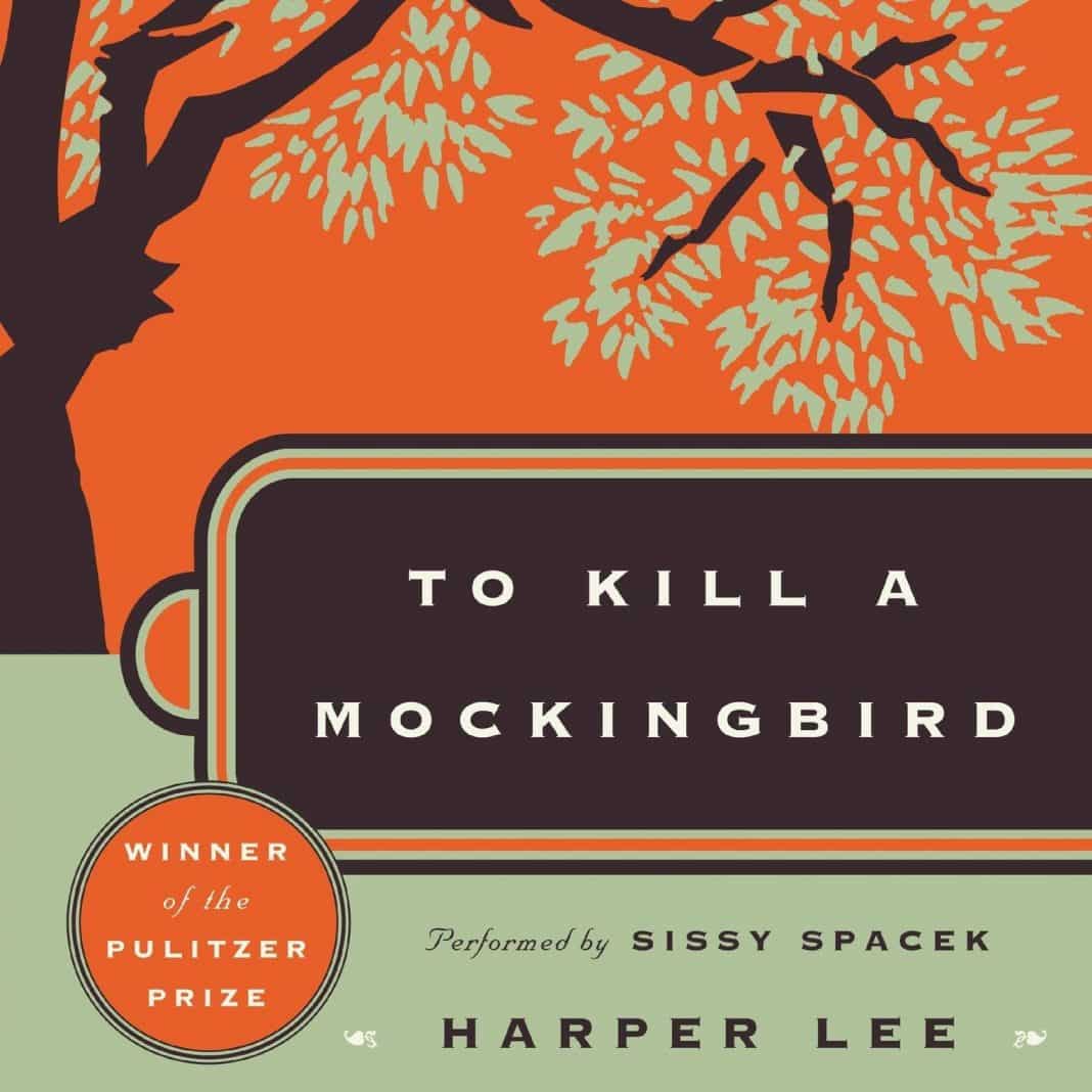 Cover image of Harper Lee's 'To Kill a Mockingbird'