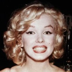 Marilyn Monroe, 1950s