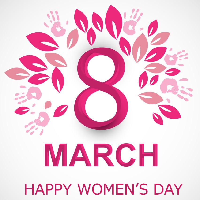 A very happy International Women's day to everyone