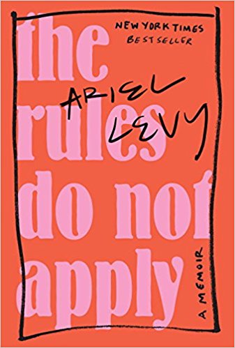 Cover image for the book 'Rules Do Not Apply'
