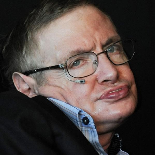 Stephen Hawking dead at 76