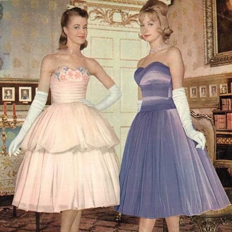 California fashions, 1960