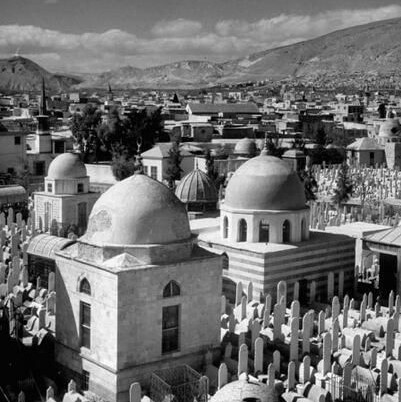 Damascus, Syria, 1940