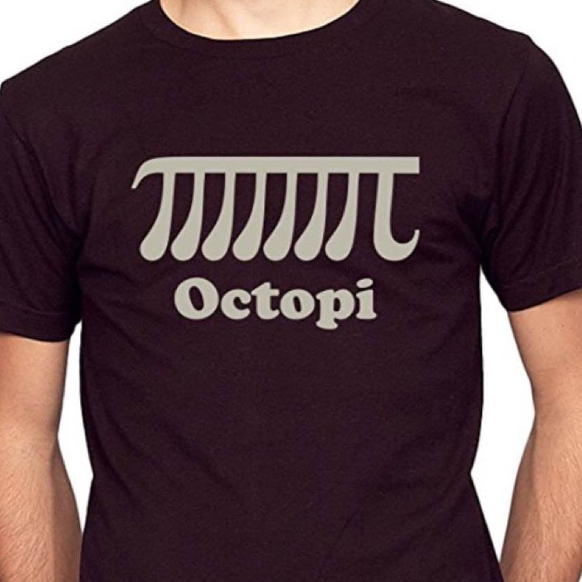 Photo of T-shirt: Octopi