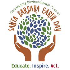 Santa Barbara Earth Day logo