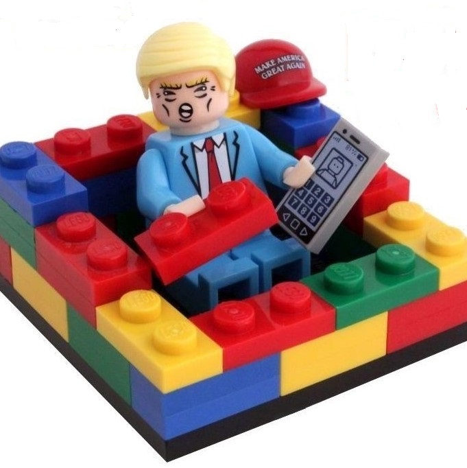 The latest Lego-blocks set