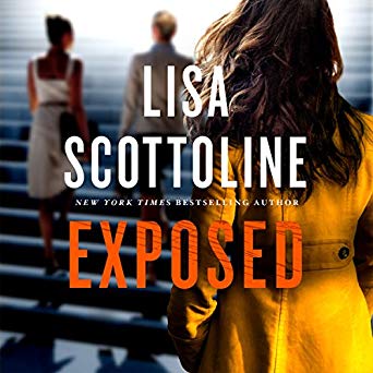 Cover image for Lisa Scottoline's 'Exposed'