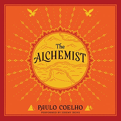 Cover image for Paolo Coelho's 'The Alchemist'