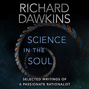 Cover image for Richard Dawkins' 'Science in the Soul'