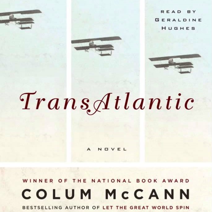 Cover image for 'TransAtlantic'