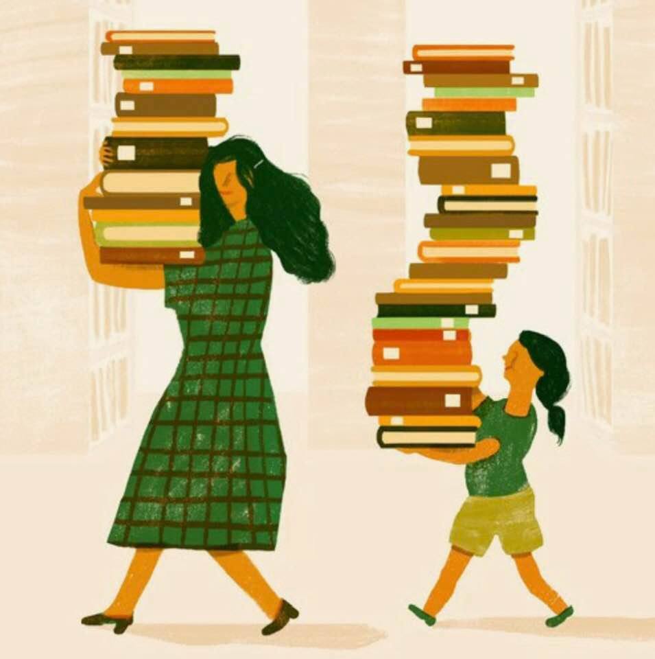 The best defense is teaching girls to read
