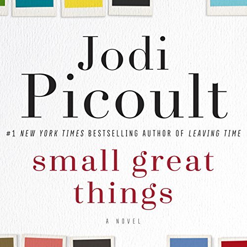 Cover image for Jody Picoult's 'Small Great Things'