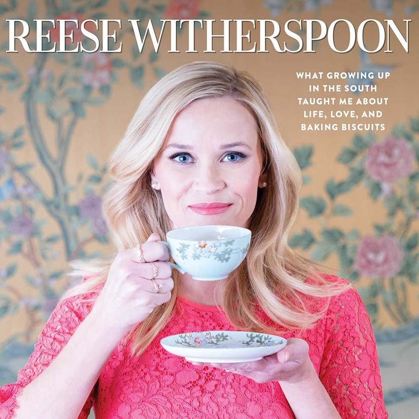 Cover image for Reese Witherspoon's 'Whiskey in a Teacup'