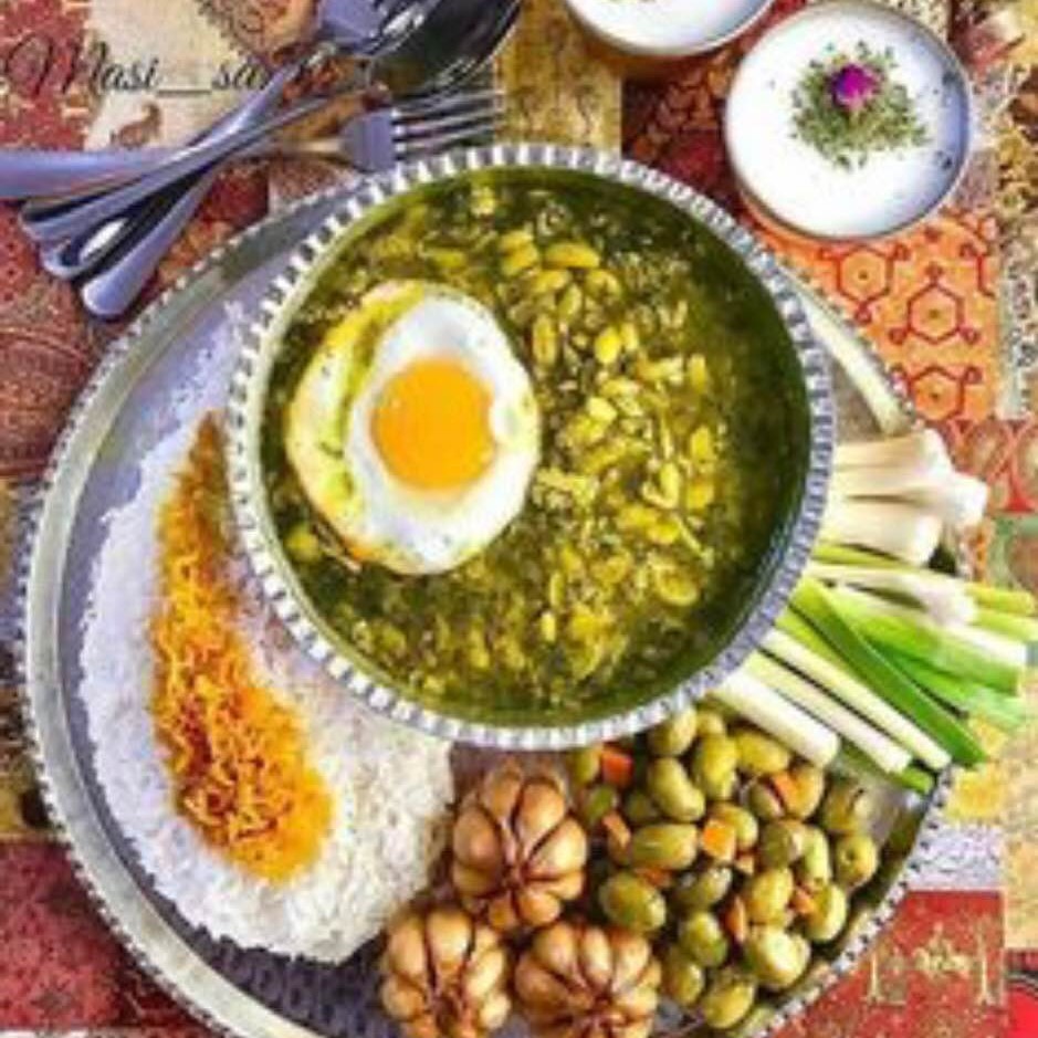 Mouthwatering selections of Iranian cuisine from Internet sources: Photo 6