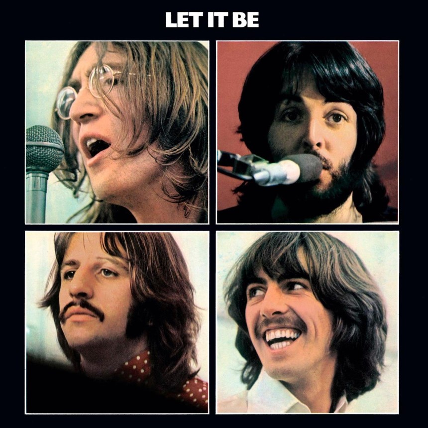 Screening of 'Let It Be' at UCSB's Pollock Theater on January 24, 2019: Image 2