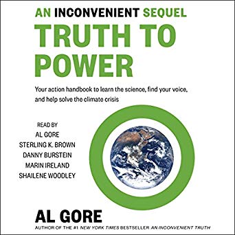 Cover image of Al Gore's book 'Truth to Power (An Inconvenient Sequel)'