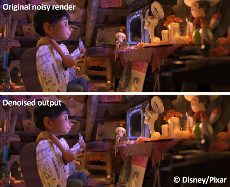 Image for Pradeep Sen's April 17, 2019, talk (Disney/Pixar)